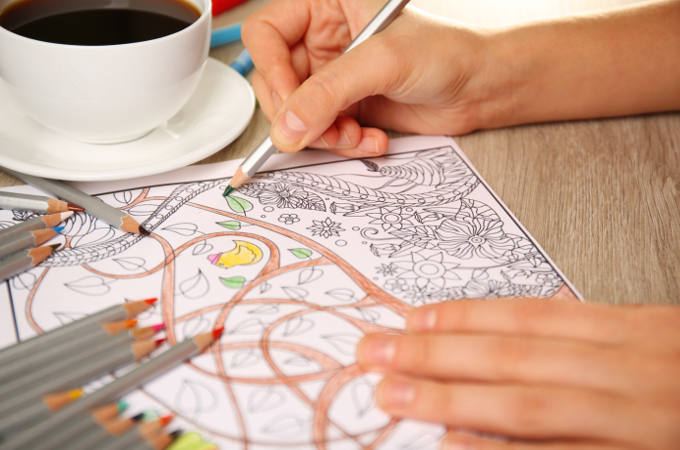 Download Colouring Books For Adults What Are The Benefits Klearminds