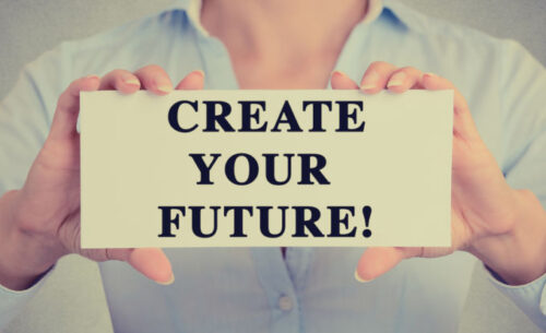 Create your future