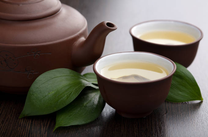 Green tea