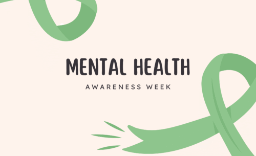 Mental Health Awareness Week