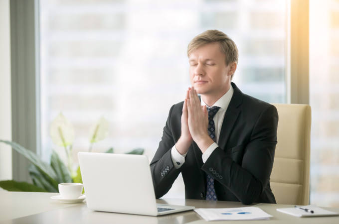 Mindfulness and Meditation in the Office