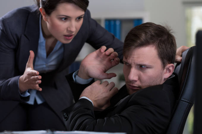 Workplace Bullying