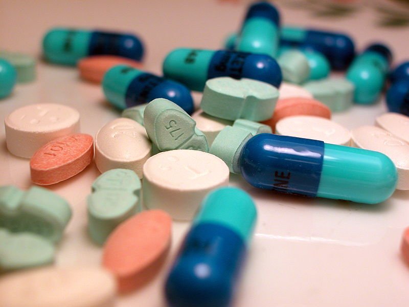 psychotherapy or medication to treat Depression